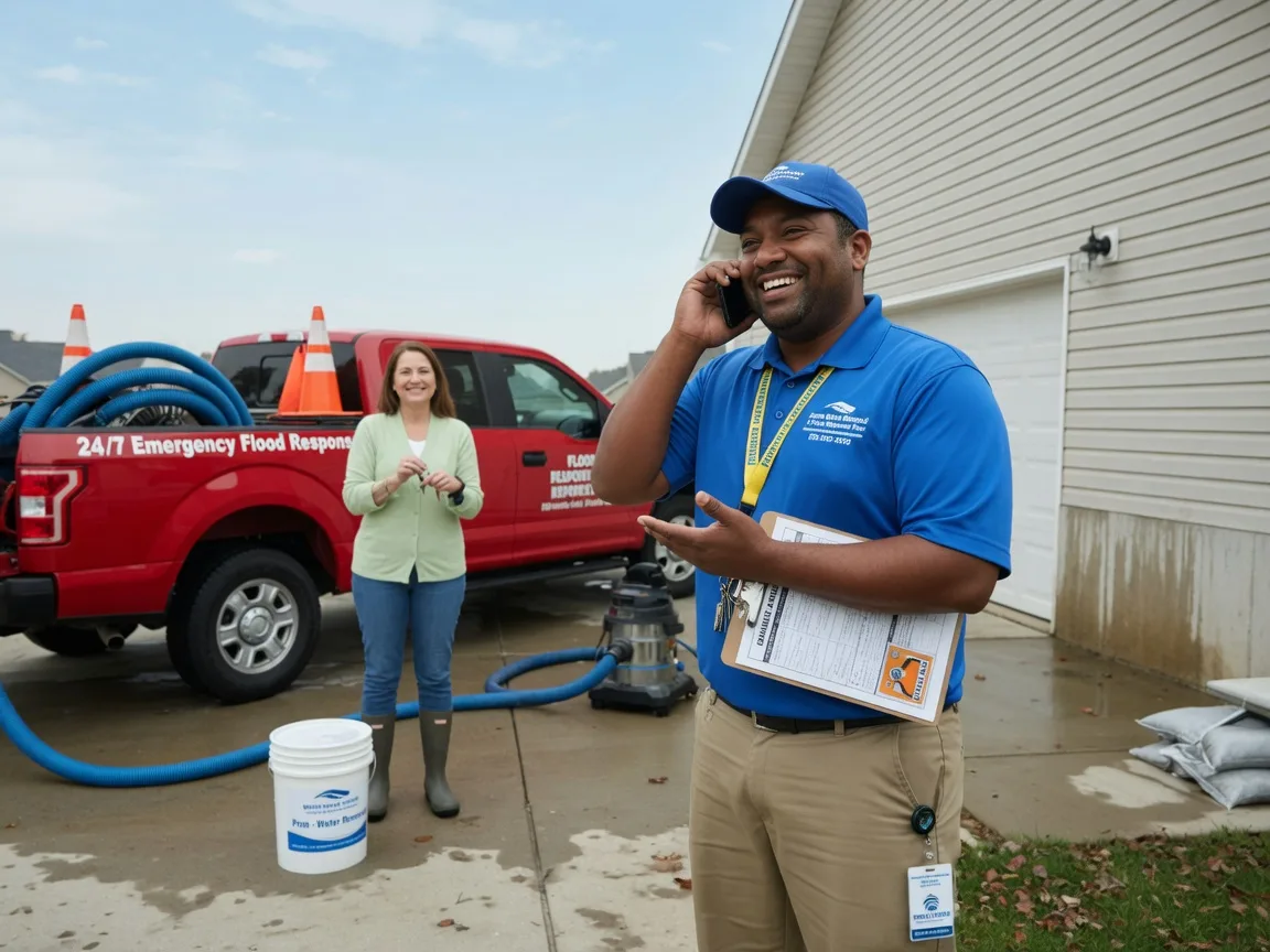 Storm Damage Water Removal Ogilvie, MN FAQs